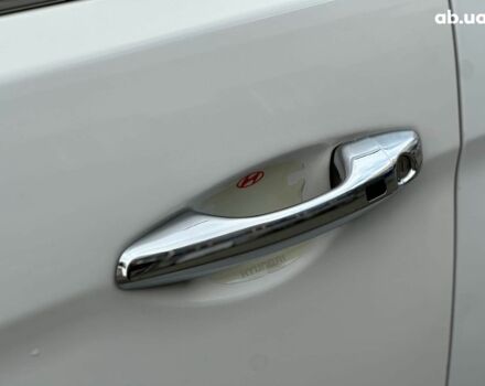 Білий Хендай Санта Фе, об'ємом двигуна 2 л та пробігом 209 тис. км за 14980 $, фото 12 на Automoto.ua