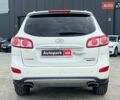 Хендай Санта Фе 2012 в Львове на Automoto.ua Белый Хендай Санта Фе, объемом двигателя 2.2 л и пробегом 218 тыс. км за 11590 $, фото 6 на Automoto.ua