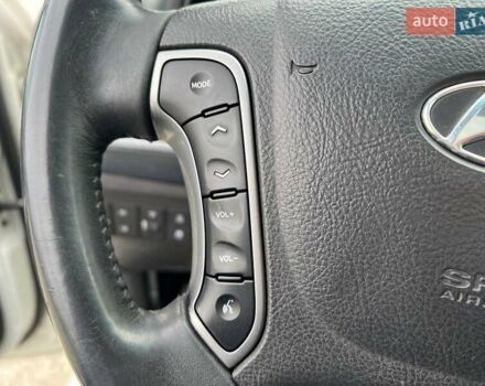 Хендай Санта Фе 2012 в Львове на Automoto.ua Белый Хендай Санта Фе, объемом двигателя 2.2 л и пробегом 218 тыс. км за 11590 $, фото 25 на Automoto.ua