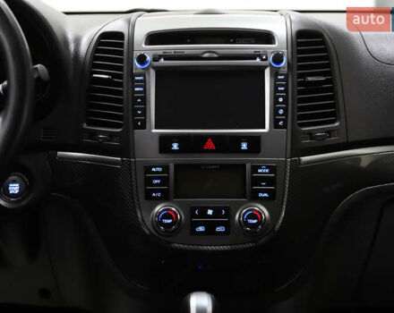 Белый Хендай Санта Фе, объемом двигателя 2.2 л и пробегом 245 тыс. км за 14900 $, фото 60 на Automoto.ua