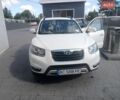 Білий Хендай Санта Фе, об'ємом двигуна 2.2 л та пробігом 180 тис. км за 13500 $, фото 1 на Automoto.ua