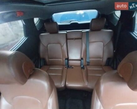 Білий Хендай Санта Фе, об'ємом двигуна 2 л та пробігом 191 тис. км за 12000 $, фото 13 на Automoto.ua