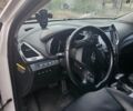 Білий Хендай Санта Фе, об'ємом двигуна 2.2 л та пробігом 140 тис. км за 18000 $, фото 5 на Automoto.ua
