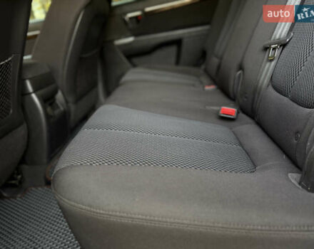 Белый Хендай Санта Фе, объемом двигателя 2.2 л и пробегом 218 тыс. км за 12450 $, фото 49 на Automoto.ua