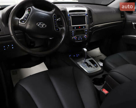 Белый Хендай Санта Фе, объемом двигателя 2.2 л и пробегом 245 тыс. км за 14900 $, фото 57 на Automoto.ua