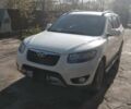 Білий Хендай Санта Фе, об'ємом двигуна 2.2 л та пробігом 232 тис. км за 13300 $, фото 1 на Automoto.ua