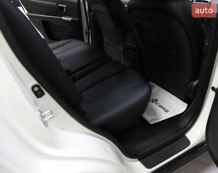 Белый Хендай Санта Фе, объемом двигателя 2.2 л и пробегом 245 тыс. км за 14900 $, фото 80 на Automoto.ua