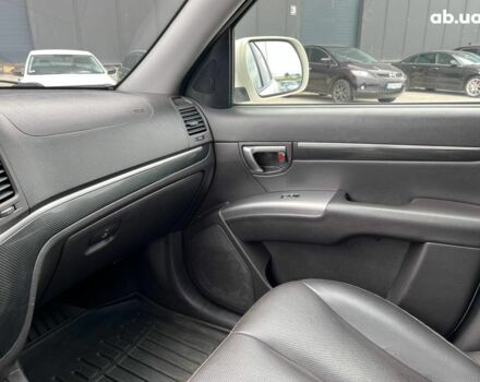 Хендай Санта Фе 2012 в Львове на Automoto.ua Белый Хендай Санта Фе, объемом двигателя 2.2 л и пробегом 218 тыс. км за 11590 $, фото 32 на Automoto.ua