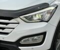 Білий Хендай Санта Фе, об'ємом двигуна 2 л та пробігом 209 тис. км за 14980 $, фото 4 на Automoto.ua