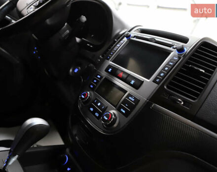 Белый Хендай Санта Фе, объемом двигателя 2.2 л и пробегом 245 тыс. км за 14900 $, фото 73 на Automoto.ua