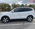 Белый Хендай Санта Фе, объемом двигателя 2.2 л и пробегом 173 тыс. км за 14500 $, фото 3 на Automoto.ua