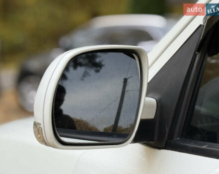 Белый Хендай Санта Фе, объемом двигателя 2.2 л и пробегом 218 тыс. км за 12450 $, фото 16 на Automoto.ua