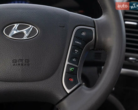 Білий Хендай Санта Фе, об'ємом двигуна 2 л та пробігом 174 тис. км за 13600 $, фото 26 на Automoto.ua