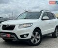Хендай Санта Фе 2012 в Львове на Automoto.ua Белый Хендай Санта Фе, объемом двигателя 2.2 л и пробегом 218 тыс. км за 11590 $, фото 1 на Automoto.ua