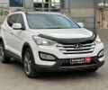 Білий Хендай Санта Фе, об'ємом двигуна 2 л та пробігом 209 тис. км за 14980 $, фото 2 на Automoto.ua