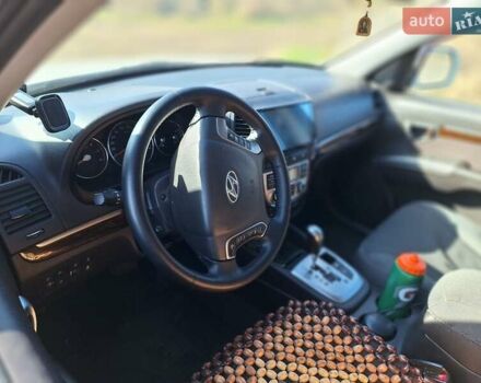 Хендай Санта Фе 2012 в Белгород-Днестровском на Automoto.ua Белый Хендай Санта Фе, объемом двигателя 2.2 л и пробегом 110 тыс. км за 15599 $, фото 26 на Automoto.ua