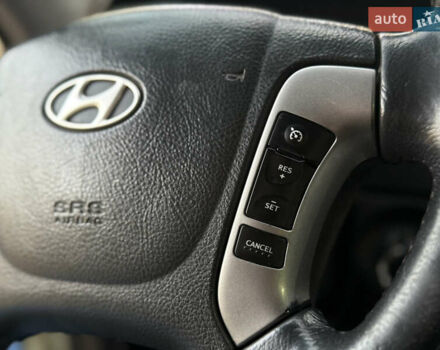 Белый Хендай Санта Фе, объемом двигателя 2.2 л и пробегом 218 тыс. км за 12450 $, фото 38 на Automoto.ua