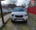 Білий Хендай Санта Фе, об'ємом двигуна 2.2 л та пробігом 251 тис. км за 13600 $, фото 3 на Automoto.ua