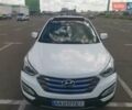 Білий Хендай Санта Фе, об'ємом двигуна 2 л та пробігом 147 тис. км за 16200 $, фото 8 на Automoto.ua