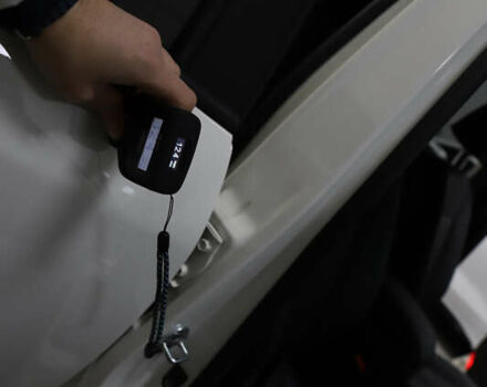 Белый Хендай Санта Фе, объемом двигателя 2.2 л и пробегом 245 тыс. км за 14900 $, фото 103 на Automoto.ua