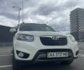 Білий Хендай Санта Фе, об'ємом двигуна 2.2 л та пробігом 122 тис. км за 15800 $, фото 1 на Automoto.ua