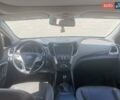 Білий Хендай Санта Фе, об'ємом двигуна 2 л та пробігом 147 тис. км за 16200 $, фото 5 на Automoto.ua