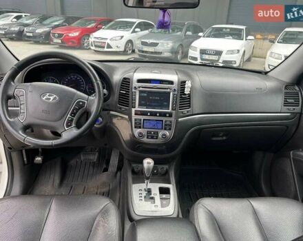 Хендай Санта Фе 2012 в Львове на Automoto.ua Белый Хендай Санта Фе, объемом двигателя 2.2 л и пробегом 218 тыс. км за 11590 $, фото 37 на Automoto.ua