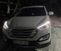 Белый Хендай Санта Фе, объемом двигателя 2 л и пробегом 255 тыс. км за 16000 $, фото 1 на Automoto.ua