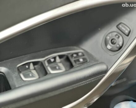 Білий Хендай Санта Фе, об'ємом двигуна 2 л та пробігом 209 тис. км за 14980 $, фото 21 на Automoto.ua