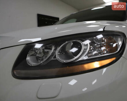 Белый Хендай Санта Фе, объемом двигателя 2.2 л и пробегом 245 тыс. км за 14900 $, фото 15 на Automoto.ua