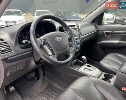 Хендай Санта Фе 2012 в Львове на Automoto.ua Белый Хендай Санта Фе, объемом двигателя 2.2 л и пробегом 218 тыс. км за 11590 $, фото 17 на Automoto.ua