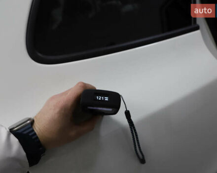 Белый Хендай Санта Фе, объемом двигателя 2.2 л и пробегом 245 тыс. км за 14900 $, фото 99 на Automoto.ua