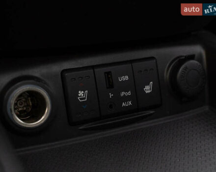 Білий Хендай Санта Фе, об'ємом двигуна 2 л та пробігом 174 тис. км за 13600 $, фото 24 на Automoto.ua