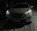 Белый Хендай Санта Фе, объемом двигателя 2 л и пробегом 255 тыс. км за 16000 $, фото 4 на Automoto.ua