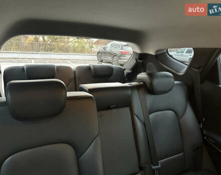 Белый Хендай Санта Фе, объемом двигателя 2.2 л и пробегом 120 тыс. км за 16500 $, фото 30 на Automoto.ua