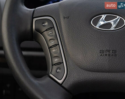 Білий Хендай Санта Фе, об'ємом двигуна 2 л та пробігом 174 тис. км за 13600 $, фото 27 на Automoto.ua