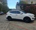 Білий Хендай Санта Фе, об'ємом двигуна 2.2 л та пробігом 140 тис. км за 18000 $, фото 2 на Automoto.ua