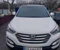 Білий Хендай Санта Фе, об'ємом двигуна 2 л та пробігом 191 тис. км за 12000 $, фото 1 на Automoto.ua