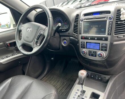 Хендай Санта Фе 2012 в Львове на Automoto.ua Белый Хендай Санта Фе, объемом двигателя 2.2 л и пробегом 218 тыс. км за 11590 $, фото 43 на Automoto.ua