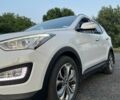 Білий Хендай Санта Фе, об'ємом двигуна 2.2 л та пробігом 190 тис. км за 17500 $, фото 1 на Automoto.ua