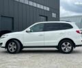 Хендай Санта Фе 2012 в Львове на Automoto.ua Белый Хендай Санта Фе, объемом двигателя 2.2 л и пробегом 218 тыс. км за 11590 $, фото 2 на Automoto.ua