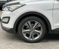 Білий Хендай Санта Фе, об'ємом двигуна 2 л та пробігом 209 тис. км за 14980 $, фото 11 на Automoto.ua
