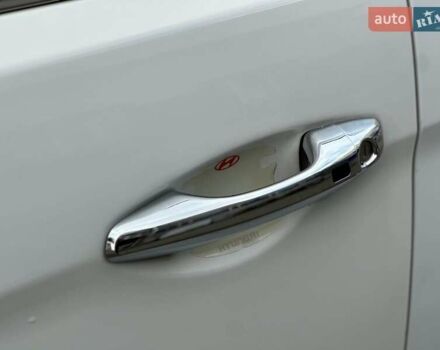 Білий Хендай Санта Фе, об'ємом двигуна 2 л та пробігом 209 тис. км за 14980 $, фото 12 на Automoto.ua