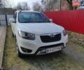 Білий Хендай Санта Фе, об'ємом двигуна 2.2 л та пробігом 251 тис. км за 13600 $, фото 1 на Automoto.ua