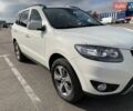 Белый Хендай Санта Фе, объемом двигателя 2.2 л и пробегом 173 тыс. км за 14500 $, фото 13 на Automoto.ua