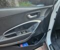 Білий Хендай Санта Фе, об'ємом двигуна 2.2 л та пробігом 140 тис. км за 18000 $, фото 7 на Automoto.ua
