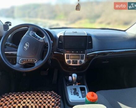 Хендай Санта Фе 2012 в Белгород-Днестровском на Automoto.ua Белый Хендай Санта Фе, объемом двигателя 2.2 л и пробегом 110 тыс. км за 15599 $, фото 28 на Automoto.ua