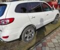 Білий Хендай Санта Фе, об'ємом двигуна 2.2 л та пробігом 251 тис. км за 13600 $, фото 12 на Automoto.ua