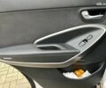 Білий Хендай Санта Фе, об'ємом двигуна 2 л та пробігом 209 тис. км за 14980 $, фото 14 на Automoto.ua