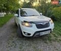 Білий Хендай Санта Фе, об'ємом двигуна 2.2 л та пробігом 165 тис. км за 12000 $, фото 1 на Automoto.ua